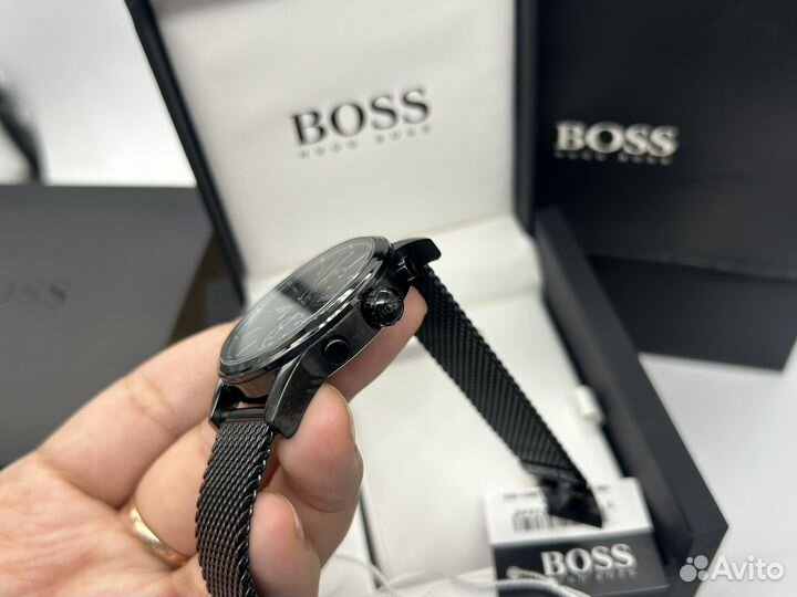 Мужские часы Hugo Boss HB1513769 оригинал новые