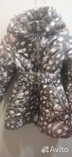 Куртка пуховик