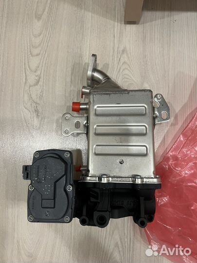 Теплообменник EGR VAG