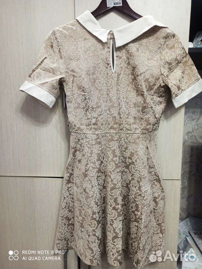 Платье красивое