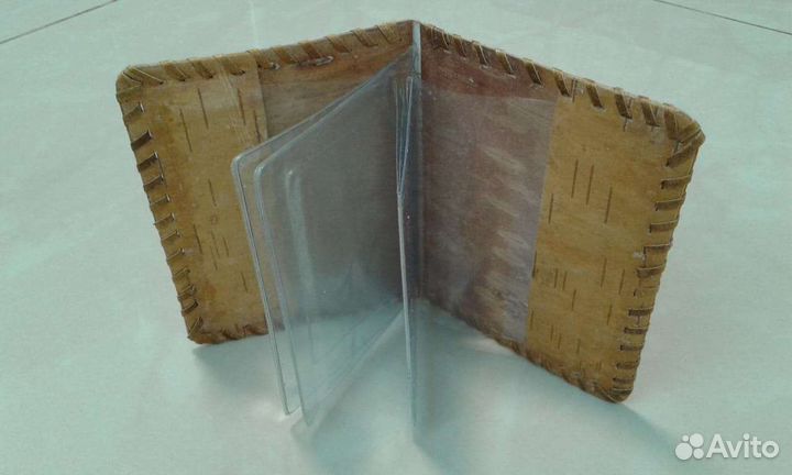 Обложка для автодокументов