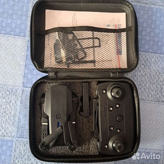 Квадрокоптер с камерой и gps