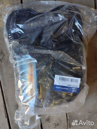 Поддон масляный двигателя kia sportage 3