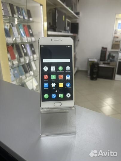 Meizu M3s 2/16gb