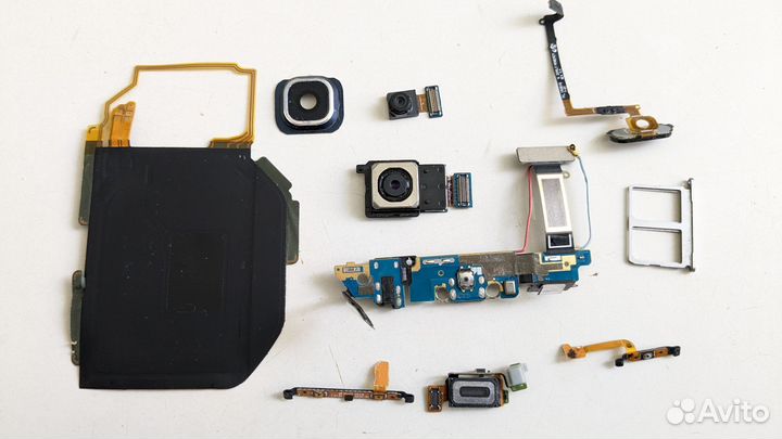Samsung s6 g920fd на запчасти