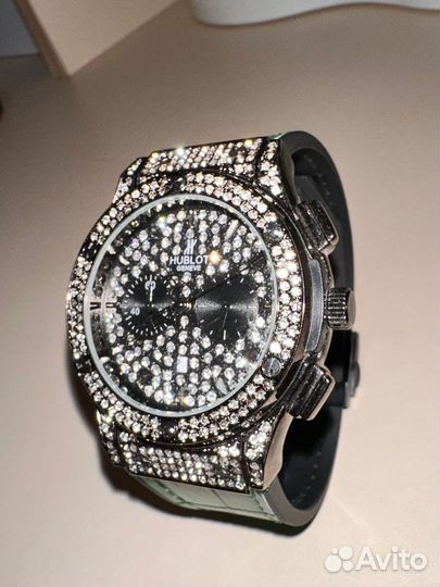 Часы hublot женские