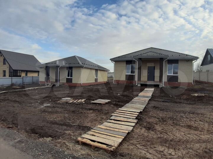 Дом 114 м² на участке 6 сот.