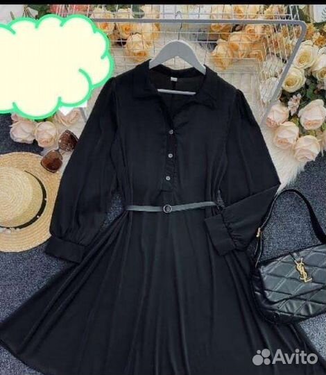 Платье р 56