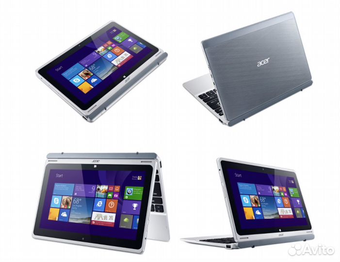 Ноутбук трансформер Acer Aspire Switch 10 V