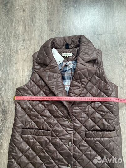 Жилетка безрукавка женская 44-46