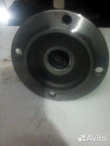 Цапфа переднего моста газель 4+4