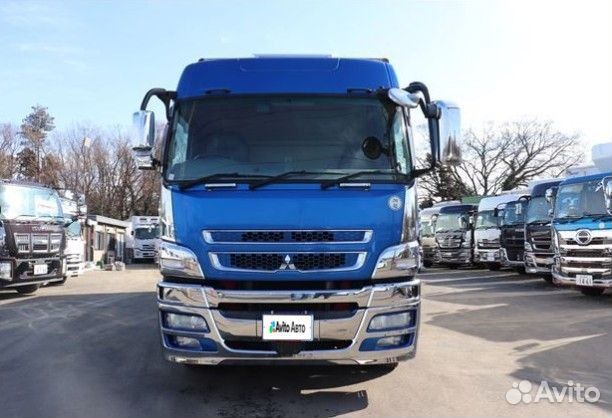 Mitsubishi Fuso Super Great, 2010