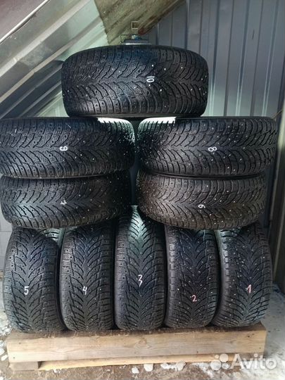 Nokian Tyres Hakkapeliitta 9 245/50 R18 100T