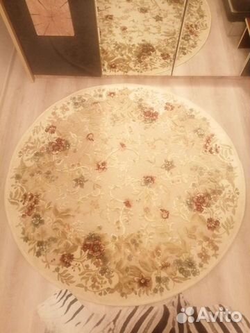 Ковер шерстяной