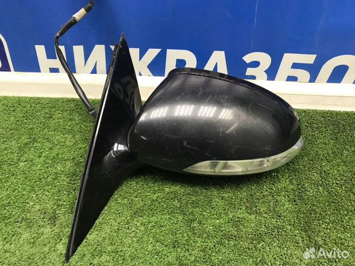 Зеркало электрическое левое Mercedes S-Class W221