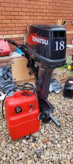 Tohatsu 18(9.9)