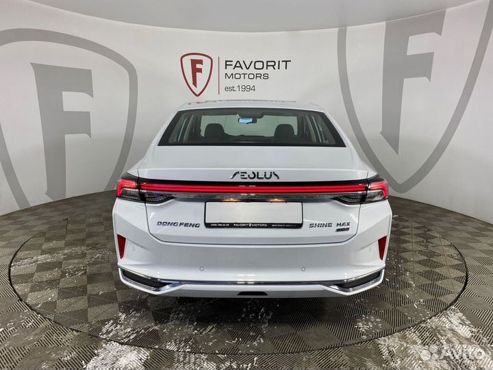 Dongfeng Shine Max 1.5 AMT, 2024