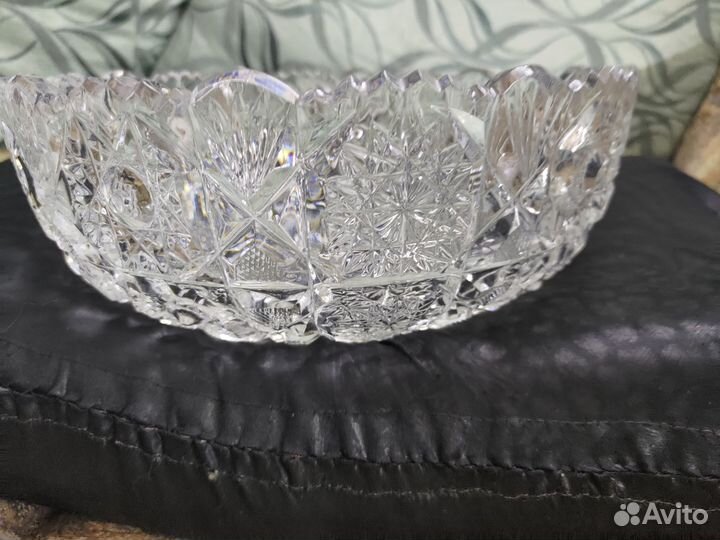 Салатик хрустальный СССР