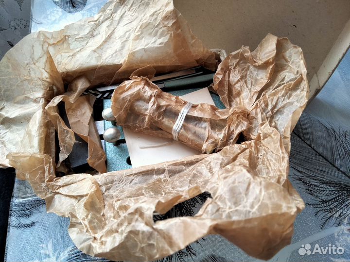 Замок накладной 1992 год