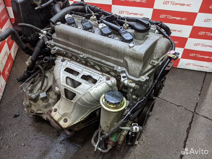 Двигатель toyota allex/Allion/BB/corolla 1NZ-FE