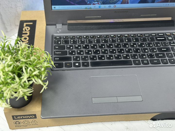 Бюджетный игровой Lenovo 2видео/750gb/8 озу