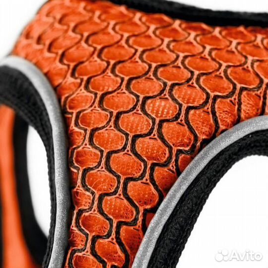 Hunter шлейка для собак Hilo Comfort 36-40 см сетч