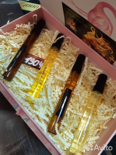 Парфюмерный набор женский