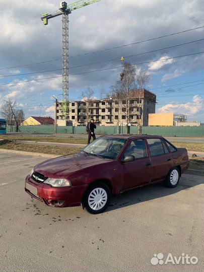 Daewoo Nexia 1.5 МТ, 2010, 240 000 км