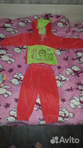 Вещи для девочки