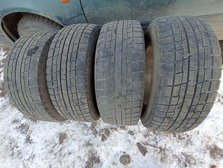 Диски r15 c резиной