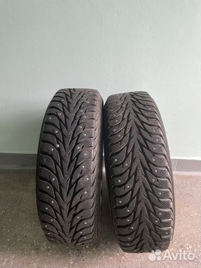 Колеса на дисках Yokoham Ice Guard 185/65 R15 92T