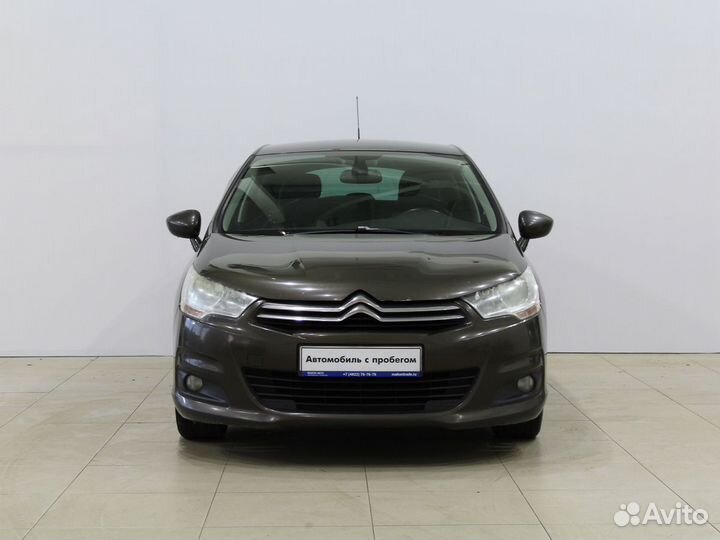 Citroen C4 1.6 AT, 2012, 214 213 км