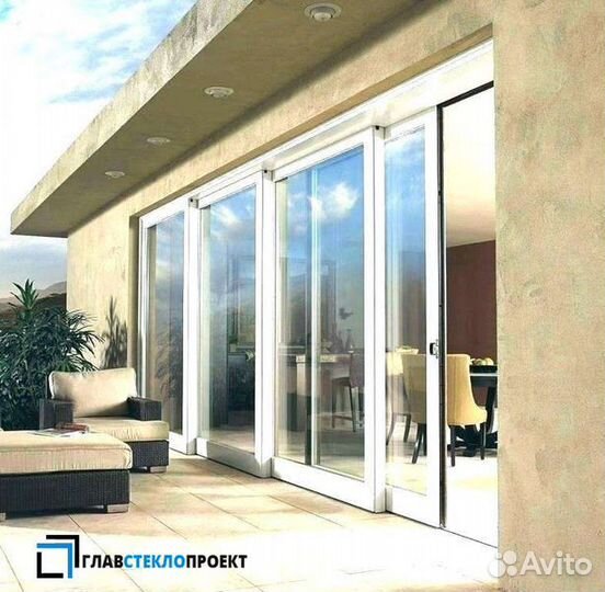 Пластиковые стеклопакеты