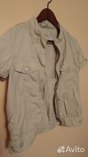 Лёгкая куртка Adidas Stella McCartney