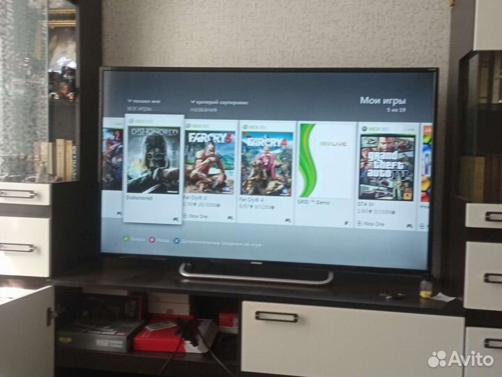 Xbox 360 обмен