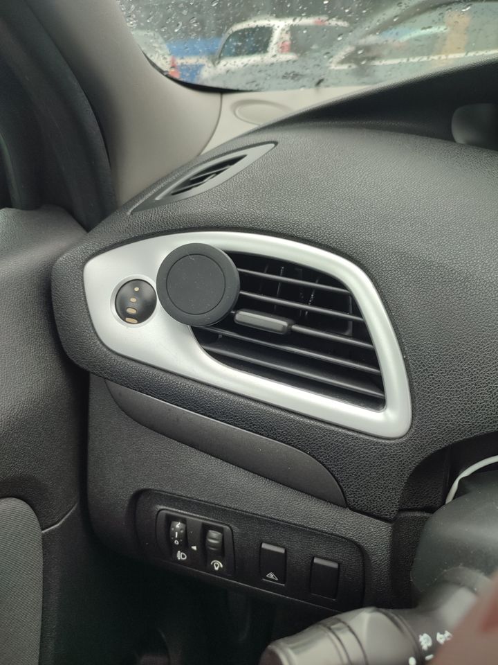 Renault Grand Scenic: фото владельца