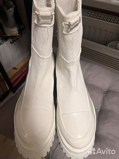 Bronx gruel ботинки