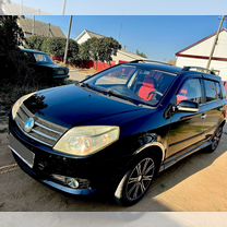 Geely MK Cross 1.5 MT, 2013, 103 627 км, с пробегом, цена 350 000 руб.