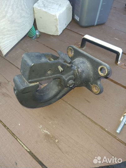 Фаркоп на УАЗ