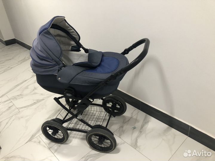 Коляска 3 в 1 Anex classic