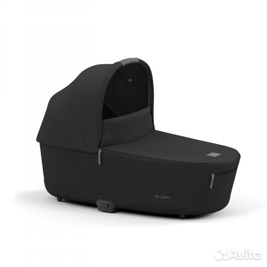 Cybex Priam IV Коляска 2 в 1, шасси IV Matt Black