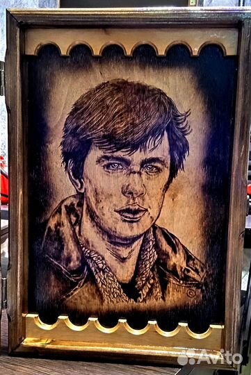 Нарды ручной работы