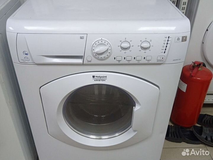 Стиральная машина hotpoint ariston 7 кг