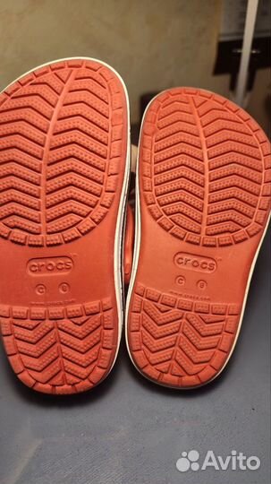 Crocs сабо детские c8