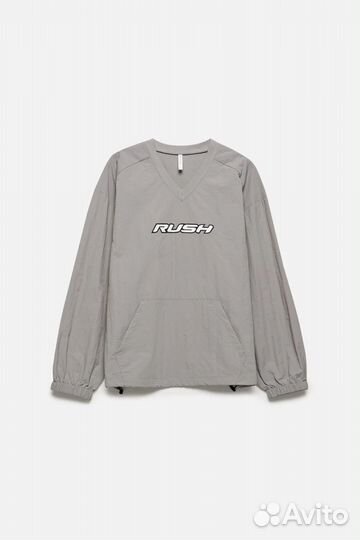 Джемпер овершот befree