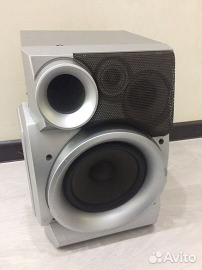 Динамики JVC SP-MXJ 550 JVC SP-MXJ 550 speakersjvc
