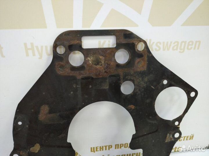 Кожух маховика Fiat Ducato 290 F1AE0481N 2015