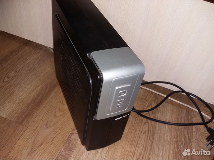 Ибп Ippon Back Office 1000