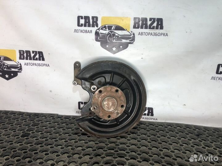 Кулак поворотный задний правый R