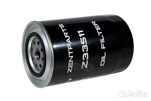 Фильтр масляный termo king Z33511 zentparts